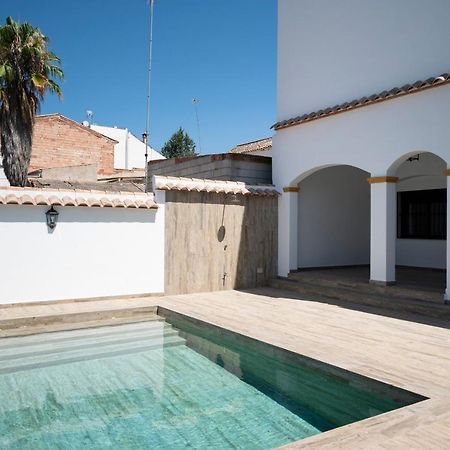 Casa Don Alejandro Y Dona Florencia Hornachuelos Exterior photo