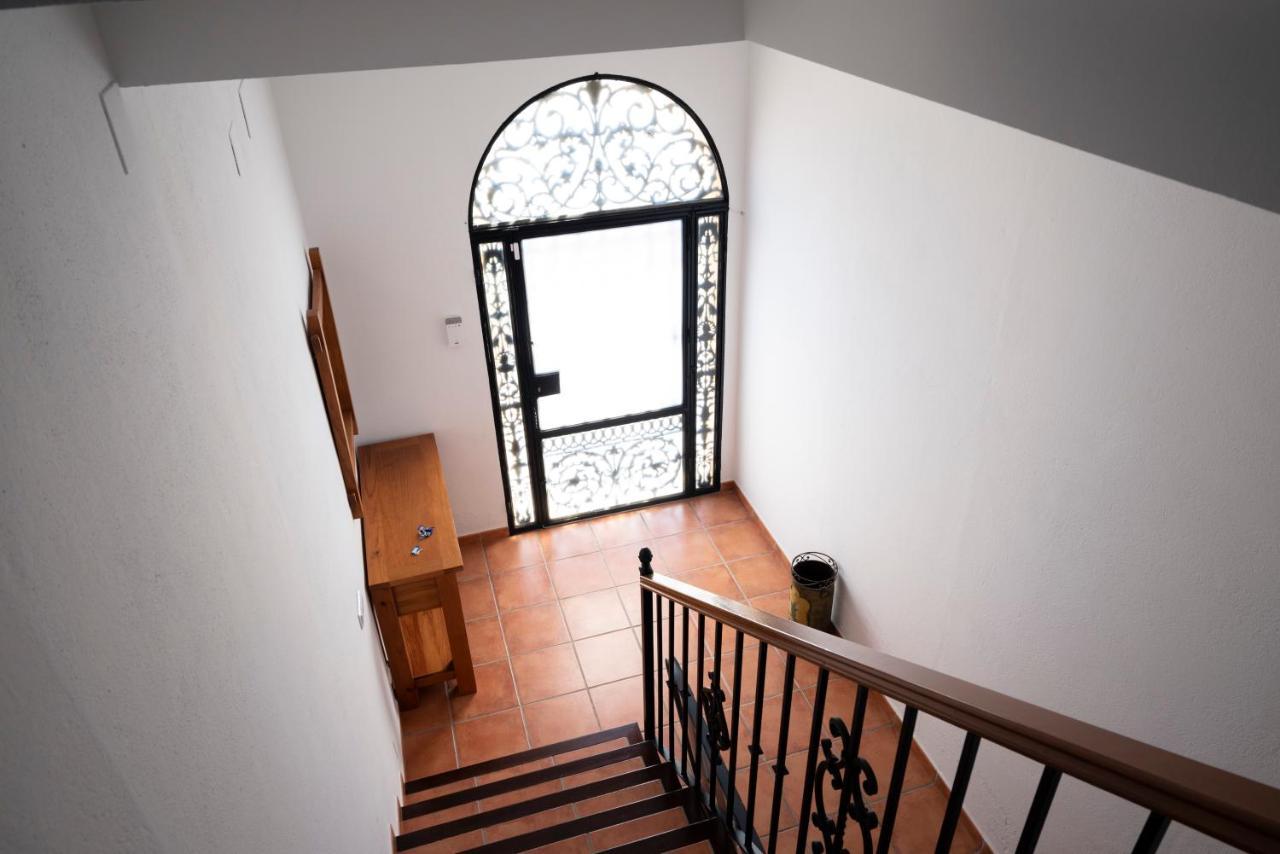 Casa Don Alejandro Y Dona Florencia Hornachuelos Exterior photo