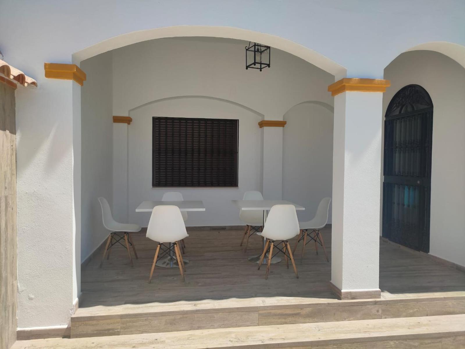 Casa Don Alejandro Y Dona Florencia Hornachuelos Exterior photo